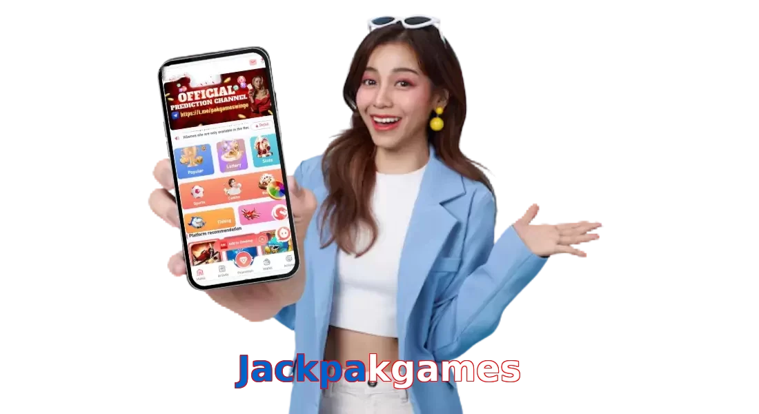 Jackpakgames interface sample